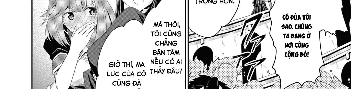 Bị Tên Đội Trưởng Trọng Nam Khinh Nữ Đá Khỏi Nhóm, Tôi Bèn Hợp Tác Cùng Nữ Pháp Sư Huyền Thoại! Chapter 17.1 - 35