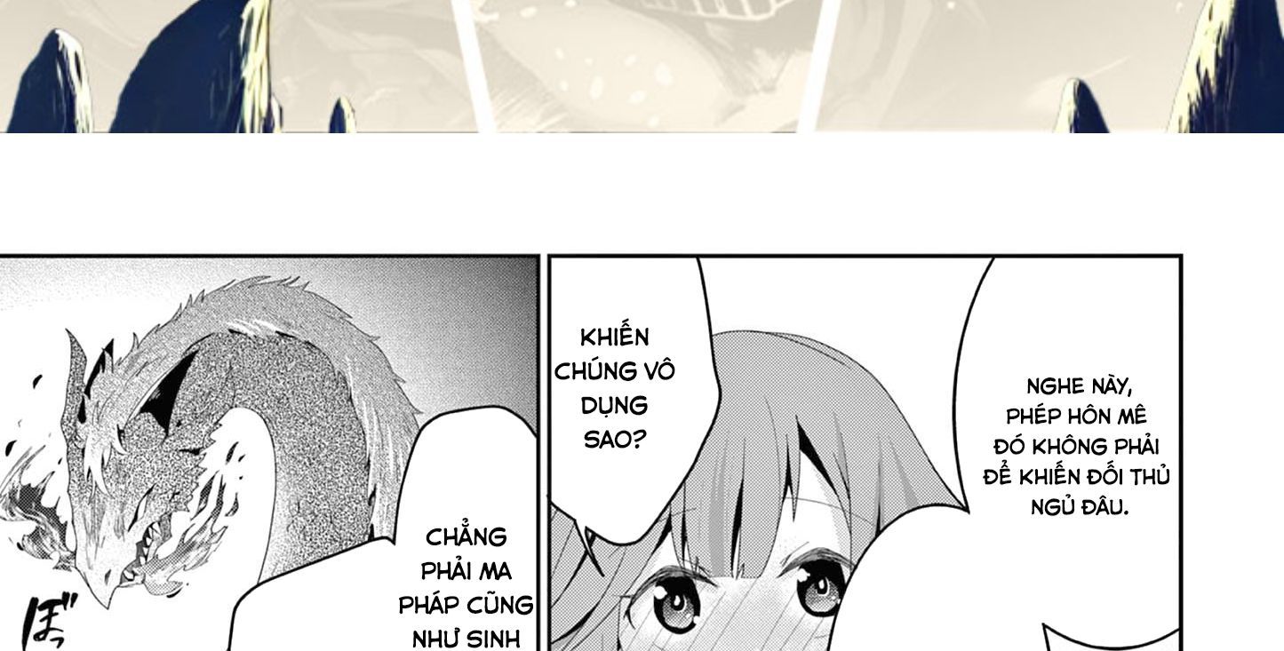 Bị Tên Đội Trưởng Trọng Nam Khinh Nữ Đá Khỏi Nhóm, Tôi Bèn Hợp Tác Cùng Nữ Pháp Sư Huyền Thoại! Chapter 17.2 - 3