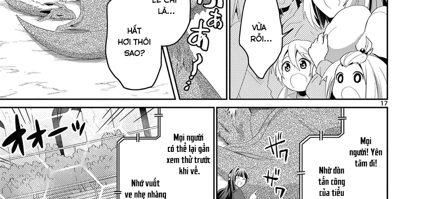 Bị Tên Đội Trưởng Trọng Nam Khinh Nữ Đá Khỏi Nhóm, Tôi Bèn Hợp Tác Cùng Nữ Pháp Sư Huyền Thoại! Chapter 17.2 - 30