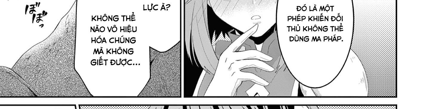 Bị Tên Đội Trưởng Trọng Nam Khinh Nữ Đá Khỏi Nhóm, Tôi Bèn Hợp Tác Cùng Nữ Pháp Sư Huyền Thoại! Chapter 17.2 - 4