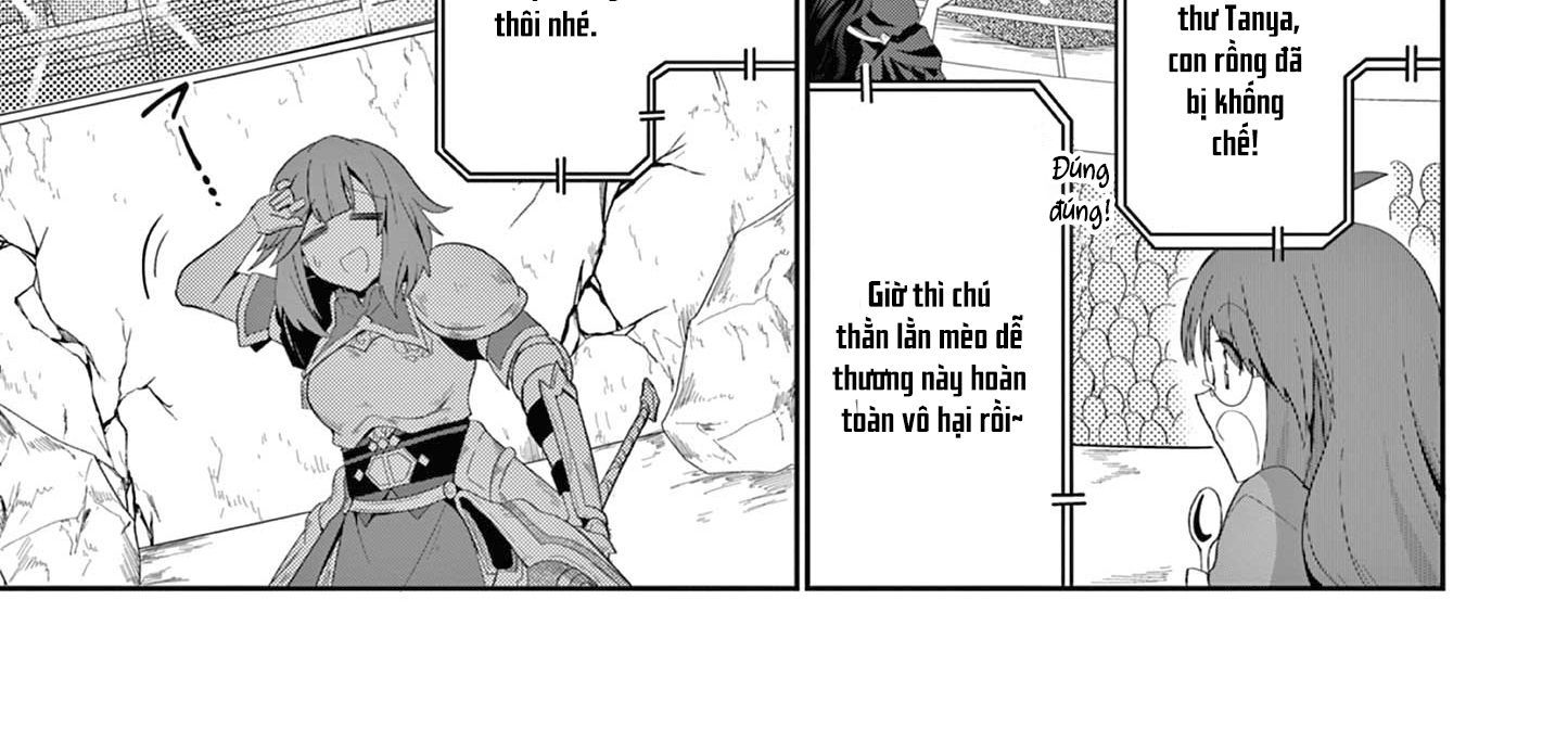 Bị Tên Đội Trưởng Trọng Nam Khinh Nữ Đá Khỏi Nhóm, Tôi Bèn Hợp Tác Cùng Nữ Pháp Sư Huyền Thoại! Chapter 17.2 - 31