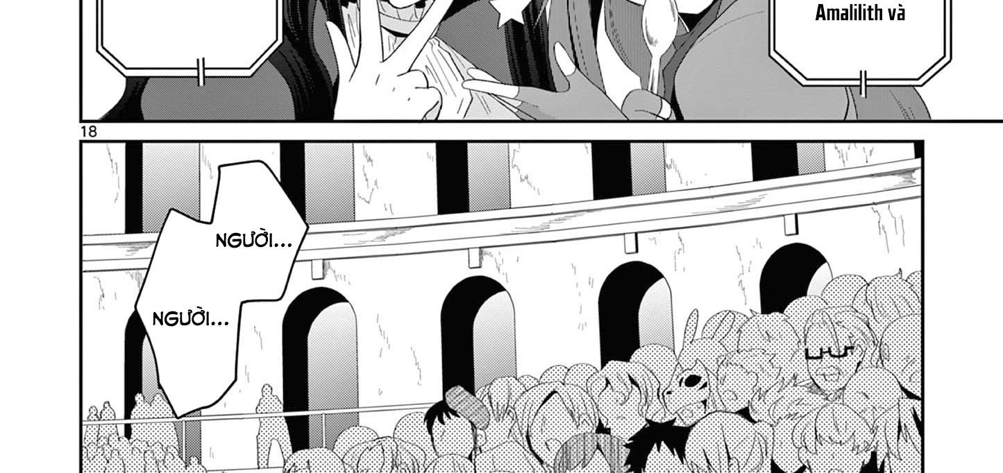 Bị Tên Đội Trưởng Trọng Nam Khinh Nữ Đá Khỏi Nhóm, Tôi Bèn Hợp Tác Cùng Nữ Pháp Sư Huyền Thoại! Chapter 17.2 - 34