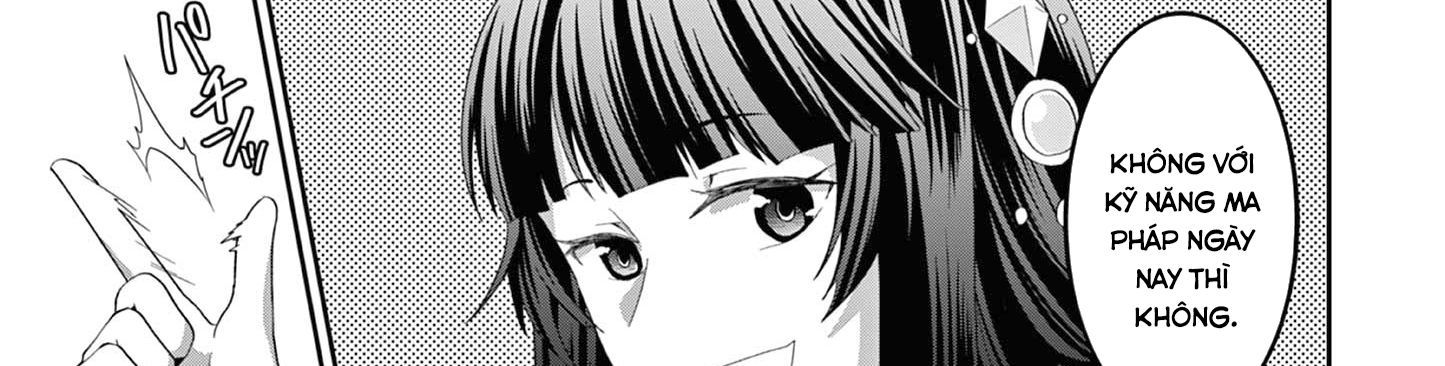 Bị Tên Đội Trưởng Trọng Nam Khinh Nữ Đá Khỏi Nhóm, Tôi Bèn Hợp Tác Cùng Nữ Pháp Sư Huyền Thoại! Chapter 17.2 - 5