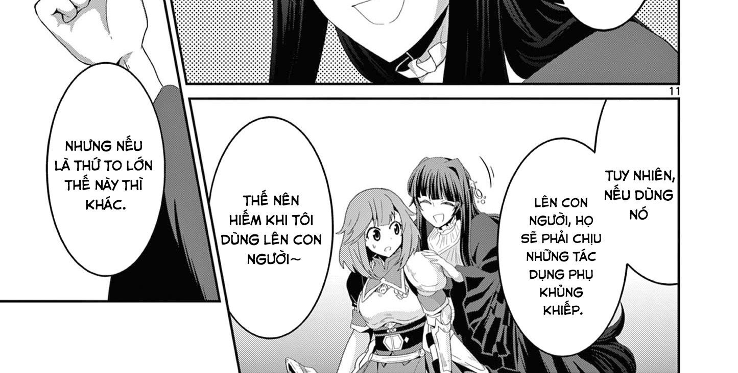 Bị Tên Đội Trưởng Trọng Nam Khinh Nữ Đá Khỏi Nhóm, Tôi Bèn Hợp Tác Cùng Nữ Pháp Sư Huyền Thoại! Chapter 17.2 - 6