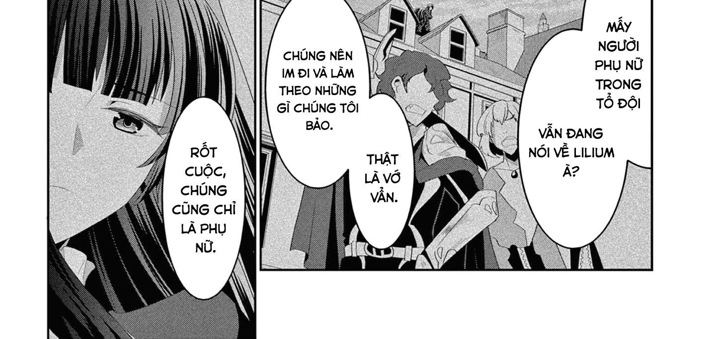 Bị Tên Đội Trưởng Trọng Nam Khinh Nữ Đá Khỏi Nhóm, Tôi Bèn Hợp Tác Cùng Nữ Pháp Sư Huyền Thoại! Chapter 18.1 - 14