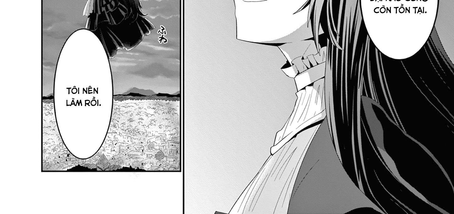 Bị Tên Đội Trưởng Trọng Nam Khinh Nữ Đá Khỏi Nhóm, Tôi Bèn Hợp Tác Cùng Nữ Pháp Sư Huyền Thoại! Chapter 18.1 - 18