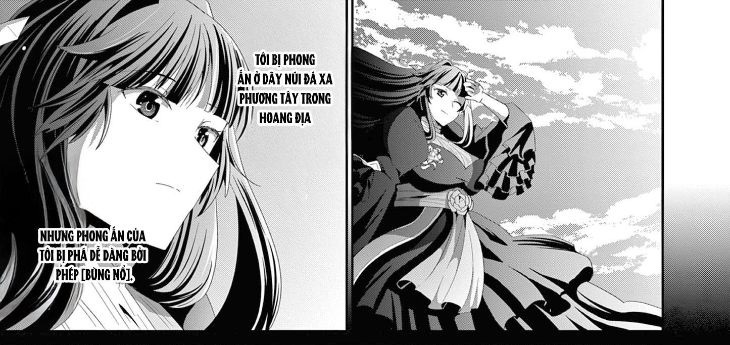 Bị Tên Đội Trưởng Trọng Nam Khinh Nữ Đá Khỏi Nhóm, Tôi Bèn Hợp Tác Cùng Nữ Pháp Sư Huyền Thoại! Chapter 18.1 - 29