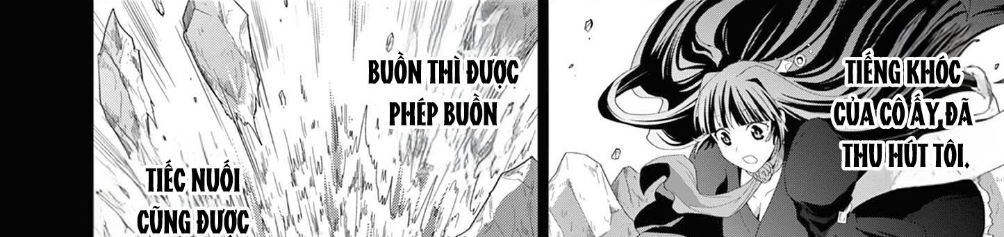 Bị Tên Đội Trưởng Trọng Nam Khinh Nữ Đá Khỏi Nhóm, Tôi Bèn Hợp Tác Cùng Nữ Pháp Sư Huyền Thoại! Chapter 18.1 - 35