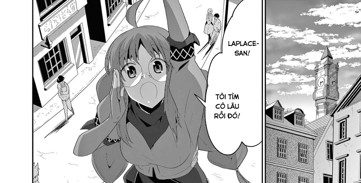 Bị Tên Đội Trưởng Trọng Nam Khinh Nữ Đá Khỏi Nhóm, Tôi Bèn Hợp Tác Cùng Nữ Pháp Sư Huyền Thoại! Chapter 18.1 - 42