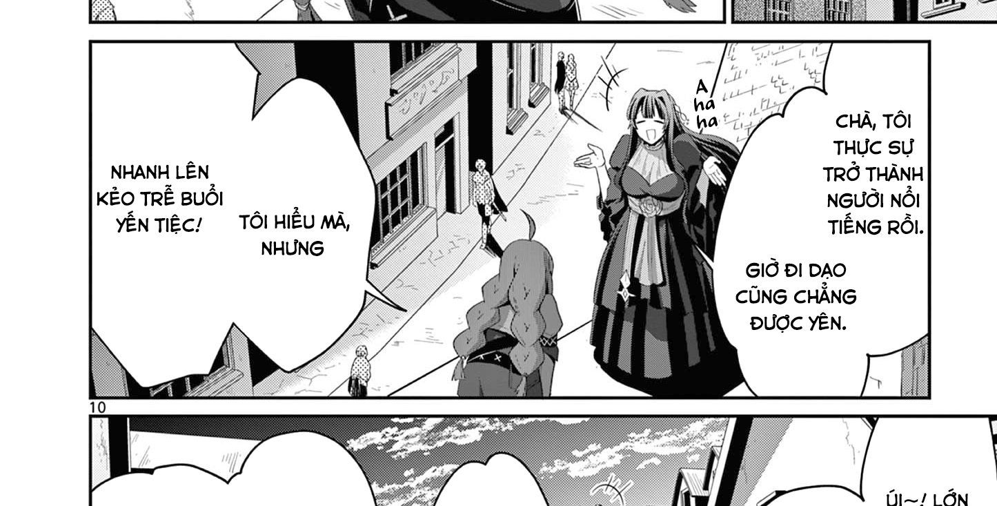 Bị Tên Đội Trưởng Trọng Nam Khinh Nữ Đá Khỏi Nhóm, Tôi Bèn Hợp Tác Cùng Nữ Pháp Sư Huyền Thoại! Chapter 18.1 - 43