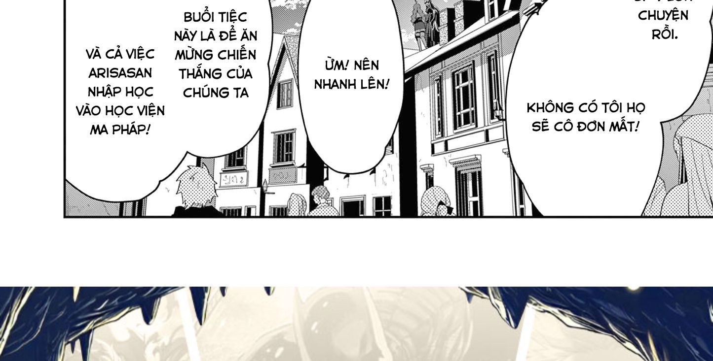 Bị Tên Đội Trưởng Trọng Nam Khinh Nữ Đá Khỏi Nhóm, Tôi Bèn Hợp Tác Cùng Nữ Pháp Sư Huyền Thoại! Chapter 18.1 - 44