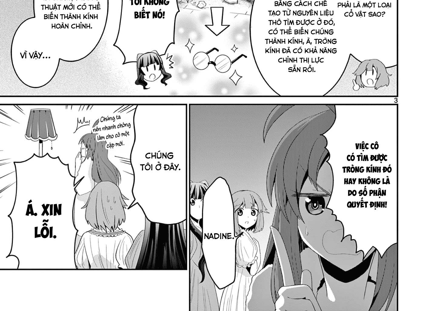 Bị Tên Đội Trưởng Trọng Nam Khinh Nữ Đá Khỏi Nhóm, Tôi Bèn Hợp Tác Cùng Nữ Pháp Sư Huyền Thoại! Chapter 19.1 - 11