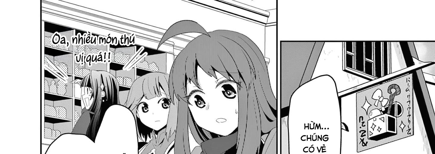 Bị Tên Đội Trưởng Trọng Nam Khinh Nữ Đá Khỏi Nhóm, Tôi Bèn Hợp Tác Cùng Nữ Pháp Sư Huyền Thoại! Chapter 19.1 - 12