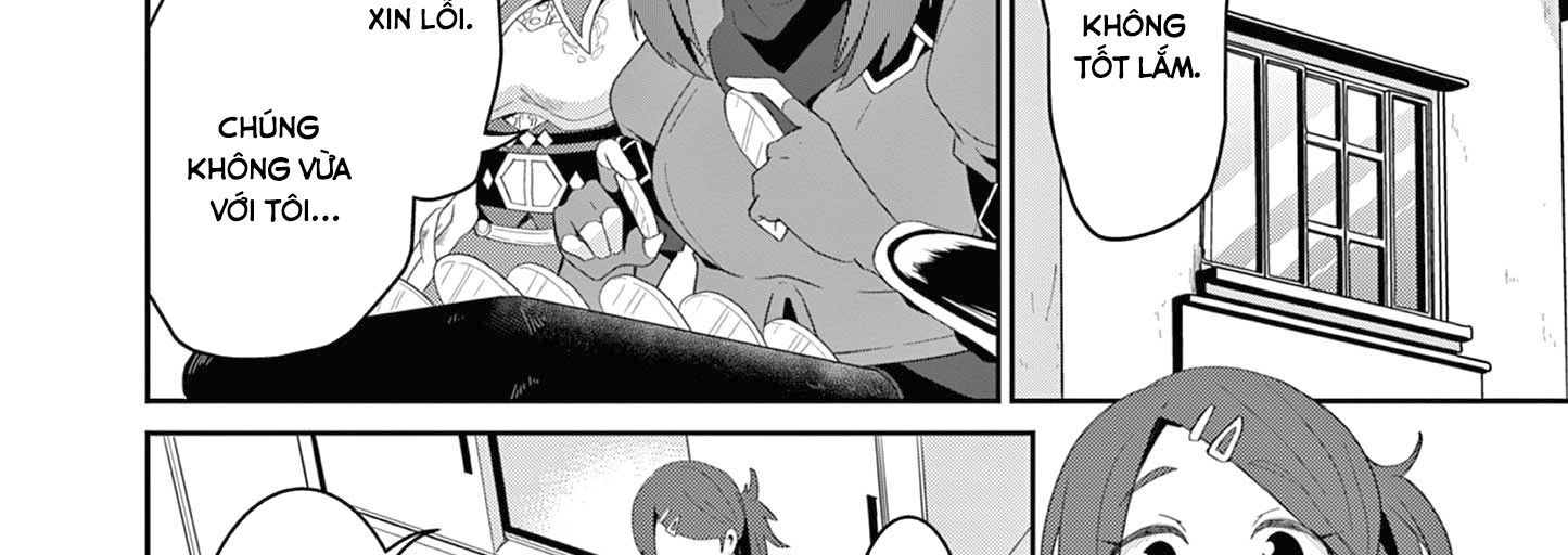 Bị Tên Đội Trưởng Trọng Nam Khinh Nữ Đá Khỏi Nhóm, Tôi Bèn Hợp Tác Cùng Nữ Pháp Sư Huyền Thoại! Chapter 19.1 - 13