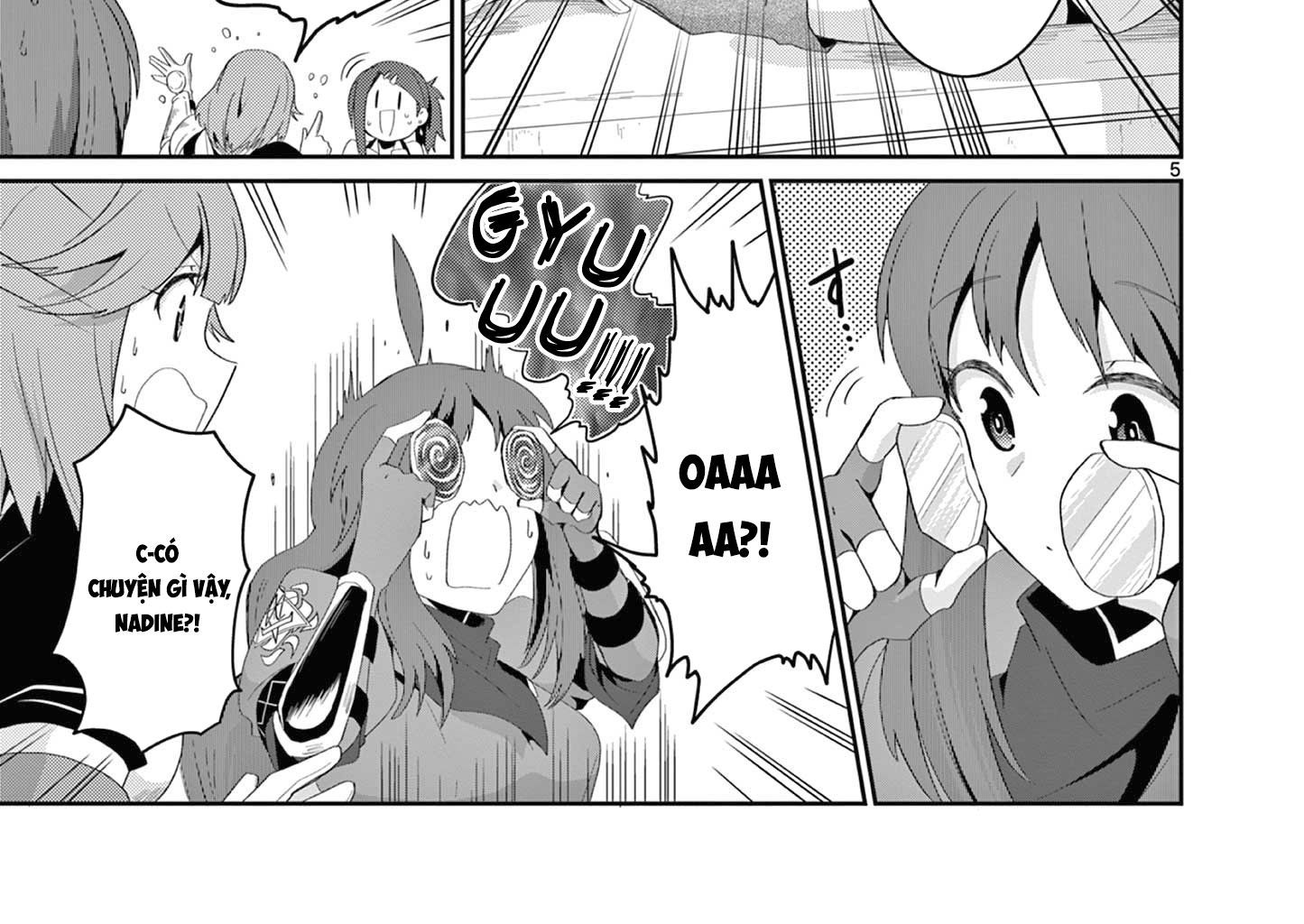 Bị Tên Đội Trưởng Trọng Nam Khinh Nữ Đá Khỏi Nhóm, Tôi Bèn Hợp Tác Cùng Nữ Pháp Sư Huyền Thoại! Chapter 19.1 - 16