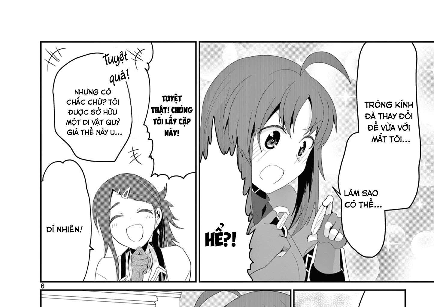 Bị Tên Đội Trưởng Trọng Nam Khinh Nữ Đá Khỏi Nhóm, Tôi Bèn Hợp Tác Cùng Nữ Pháp Sư Huyền Thoại! Chapter 19.1 - 17