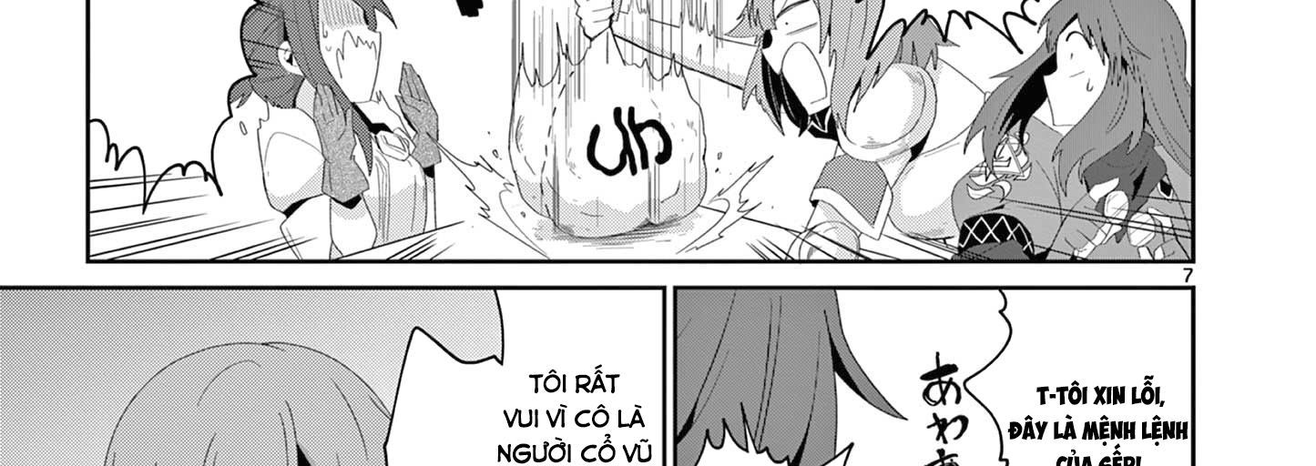 Bị Tên Đội Trưởng Trọng Nam Khinh Nữ Đá Khỏi Nhóm, Tôi Bèn Hợp Tác Cùng Nữ Pháp Sư Huyền Thoại! Chapter 19.1 - 20