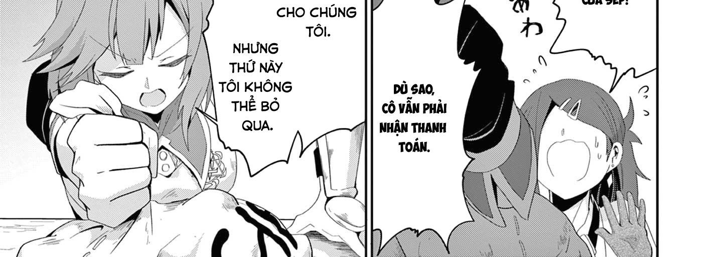 Bị Tên Đội Trưởng Trọng Nam Khinh Nữ Đá Khỏi Nhóm, Tôi Bèn Hợp Tác Cùng Nữ Pháp Sư Huyền Thoại! Chapter 19.1 - 21