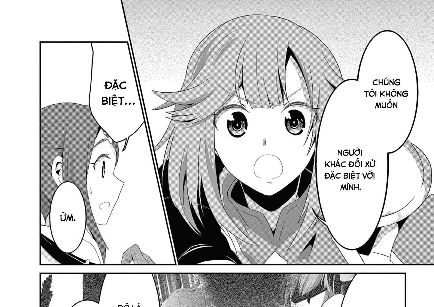 Bị Tên Đội Trưởng Trọng Nam Khinh Nữ Đá Khỏi Nhóm, Tôi Bèn Hợp Tác Cùng Nữ Pháp Sư Huyền Thoại! Chapter 19.1 - 22