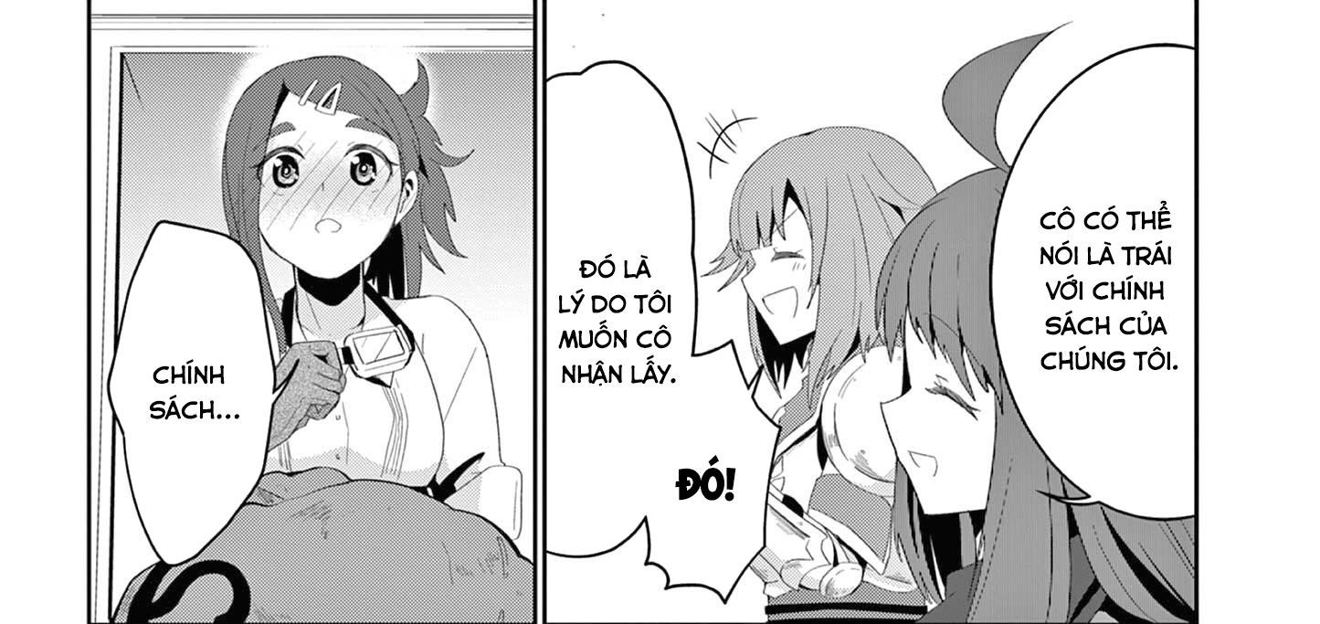 Bị Tên Đội Trưởng Trọng Nam Khinh Nữ Đá Khỏi Nhóm, Tôi Bèn Hợp Tác Cùng Nữ Pháp Sư Huyền Thoại! Chapter 19.1 - 24