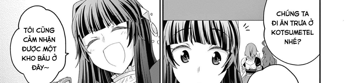 Bị Tên Đội Trưởng Trọng Nam Khinh Nữ Đá Khỏi Nhóm, Tôi Bèn Hợp Tác Cùng Nữ Pháp Sư Huyền Thoại! Chapter 19.1 - 26