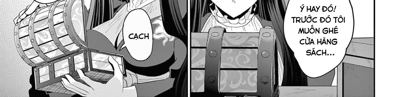 Bị Tên Đội Trưởng Trọng Nam Khinh Nữ Đá Khỏi Nhóm, Tôi Bèn Hợp Tác Cùng Nữ Pháp Sư Huyền Thoại! Chapter 19.1 - 27