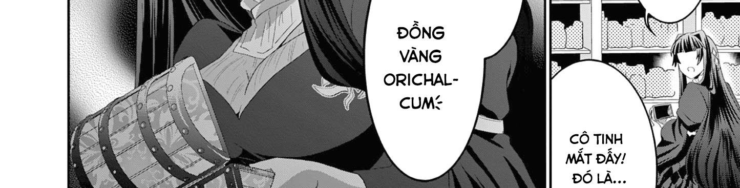 Bị Tên Đội Trưởng Trọng Nam Khinh Nữ Đá Khỏi Nhóm, Tôi Bèn Hợp Tác Cùng Nữ Pháp Sư Huyền Thoại! Chapter 19.1 - 31