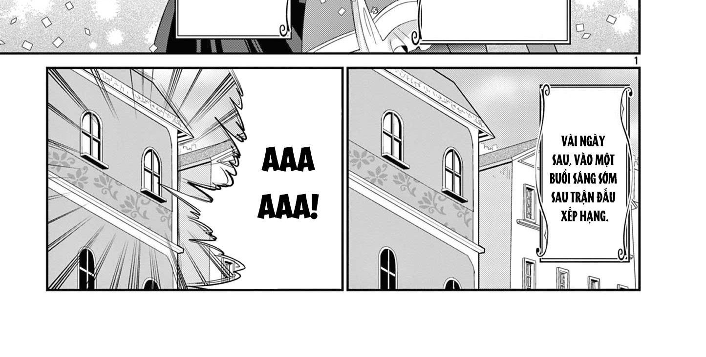 Bị Tên Đội Trưởng Trọng Nam Khinh Nữ Đá Khỏi Nhóm, Tôi Bèn Hợp Tác Cùng Nữ Pháp Sư Huyền Thoại! Chapter 19.1 - 5