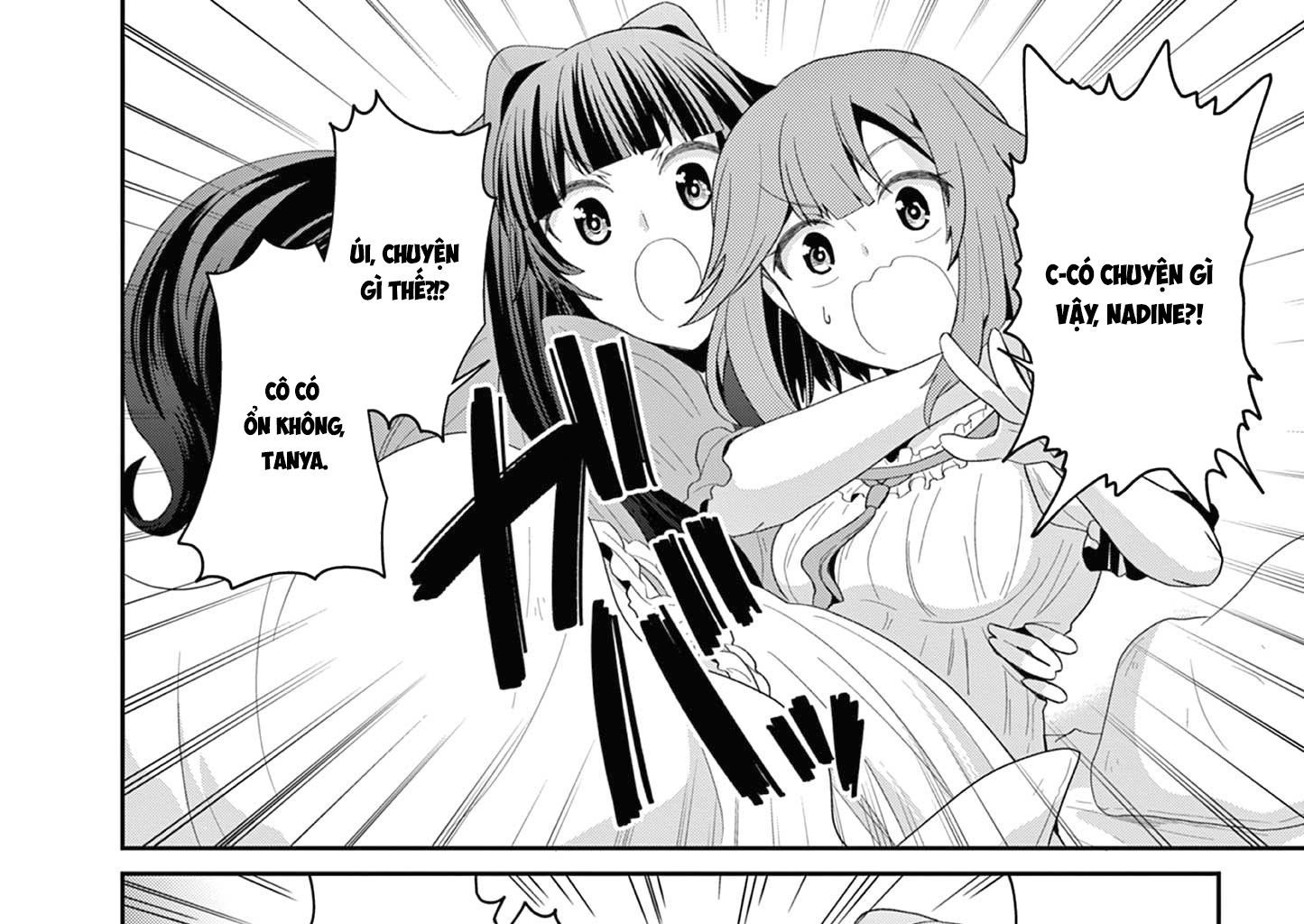 Bị Tên Đội Trưởng Trọng Nam Khinh Nữ Đá Khỏi Nhóm, Tôi Bèn Hợp Tác Cùng Nữ Pháp Sư Huyền Thoại! Chapter 19.1 - 6