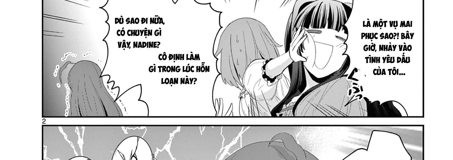 Bị Tên Đội Trưởng Trọng Nam Khinh Nữ Đá Khỏi Nhóm, Tôi Bèn Hợp Tác Cùng Nữ Pháp Sư Huyền Thoại! Chapter 19.1 - 7