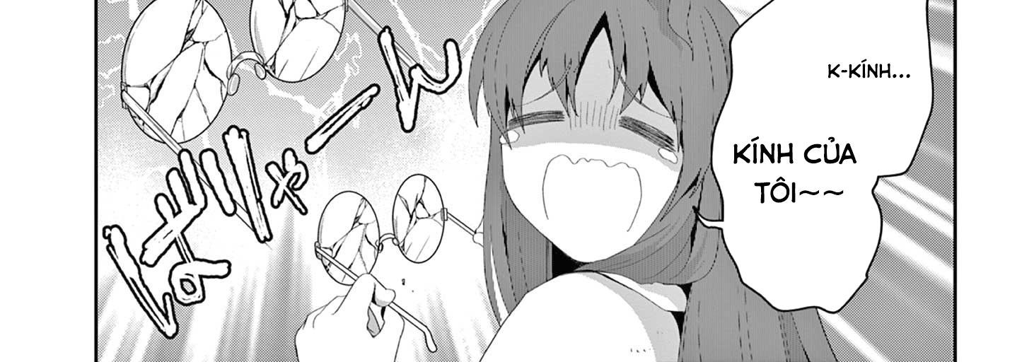 Bị Tên Đội Trưởng Trọng Nam Khinh Nữ Đá Khỏi Nhóm, Tôi Bèn Hợp Tác Cùng Nữ Pháp Sư Huyền Thoại! Chapter 19.1 - 8