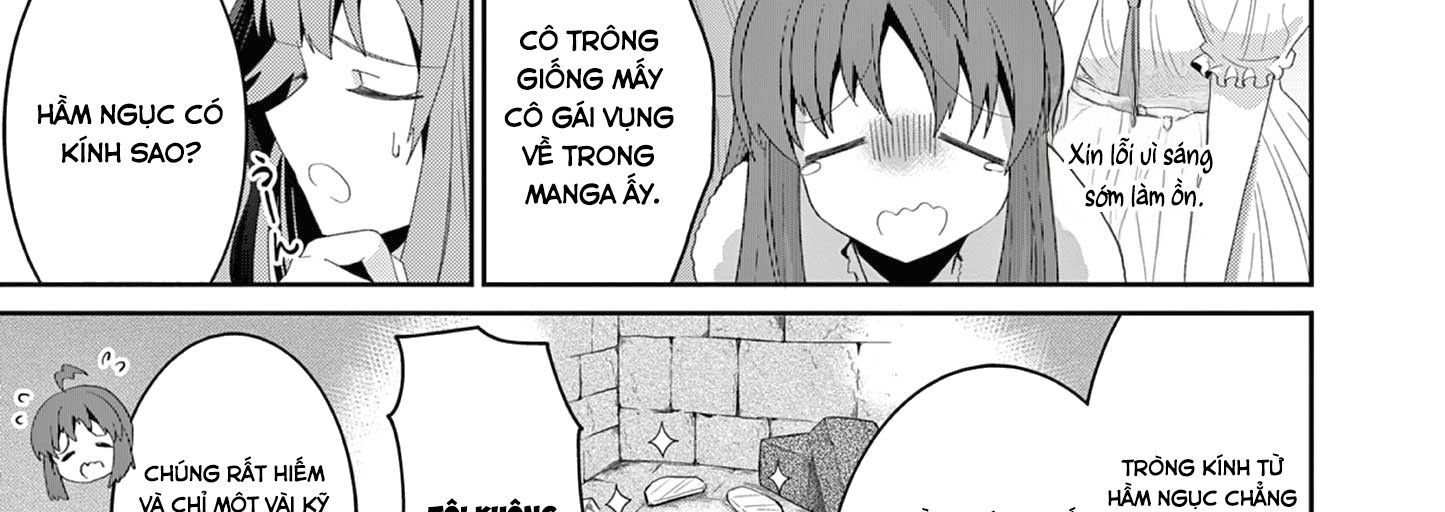 Bị Tên Đội Trưởng Trọng Nam Khinh Nữ Đá Khỏi Nhóm, Tôi Bèn Hợp Tác Cùng Nữ Pháp Sư Huyền Thoại! Chapter 19.1 - 10