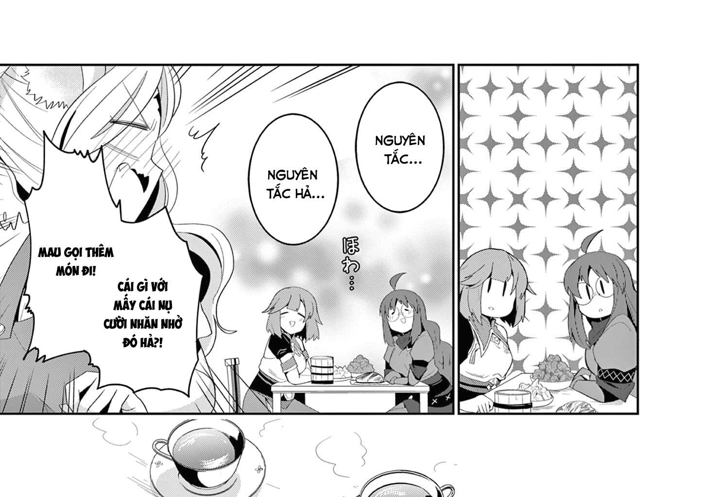 Bị Tên Đội Trưởng Trọng Nam Khinh Nữ Đá Khỏi Nhóm, Tôi Bèn Hợp Tác Cùng Nữ Pháp Sư Huyền Thoại! Chapter 19.2 - 14