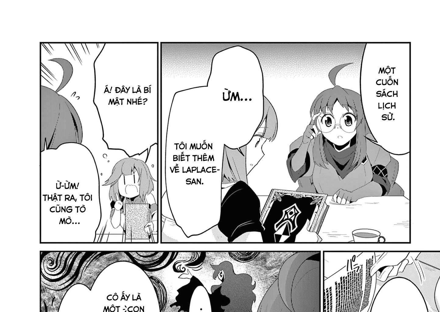 Bị Tên Đội Trưởng Trọng Nam Khinh Nữ Đá Khỏi Nhóm, Tôi Bèn Hợp Tác Cùng Nữ Pháp Sư Huyền Thoại! Chapter 19.2 - 16