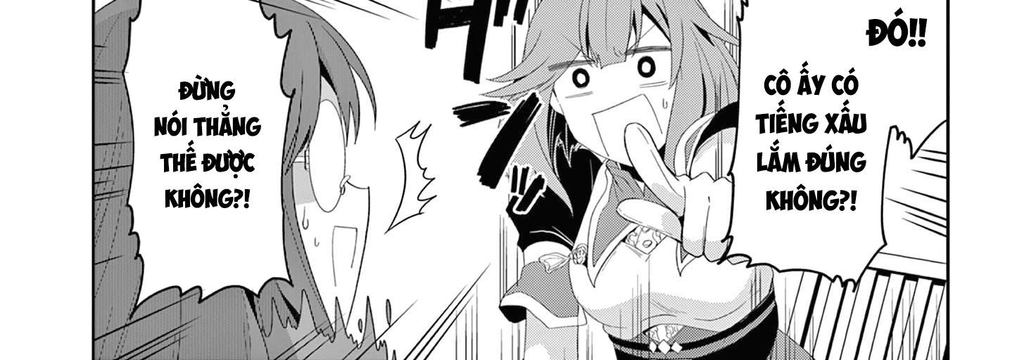 Bị Tên Đội Trưởng Trọng Nam Khinh Nữ Đá Khỏi Nhóm, Tôi Bèn Hợp Tác Cùng Nữ Pháp Sư Huyền Thoại! Chapter 19.2 - 18