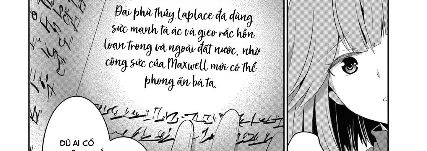 Bị Tên Đội Trưởng Trọng Nam Khinh Nữ Đá Khỏi Nhóm, Tôi Bèn Hợp Tác Cùng Nữ Pháp Sư Huyền Thoại! Chapter 19.2 - 20