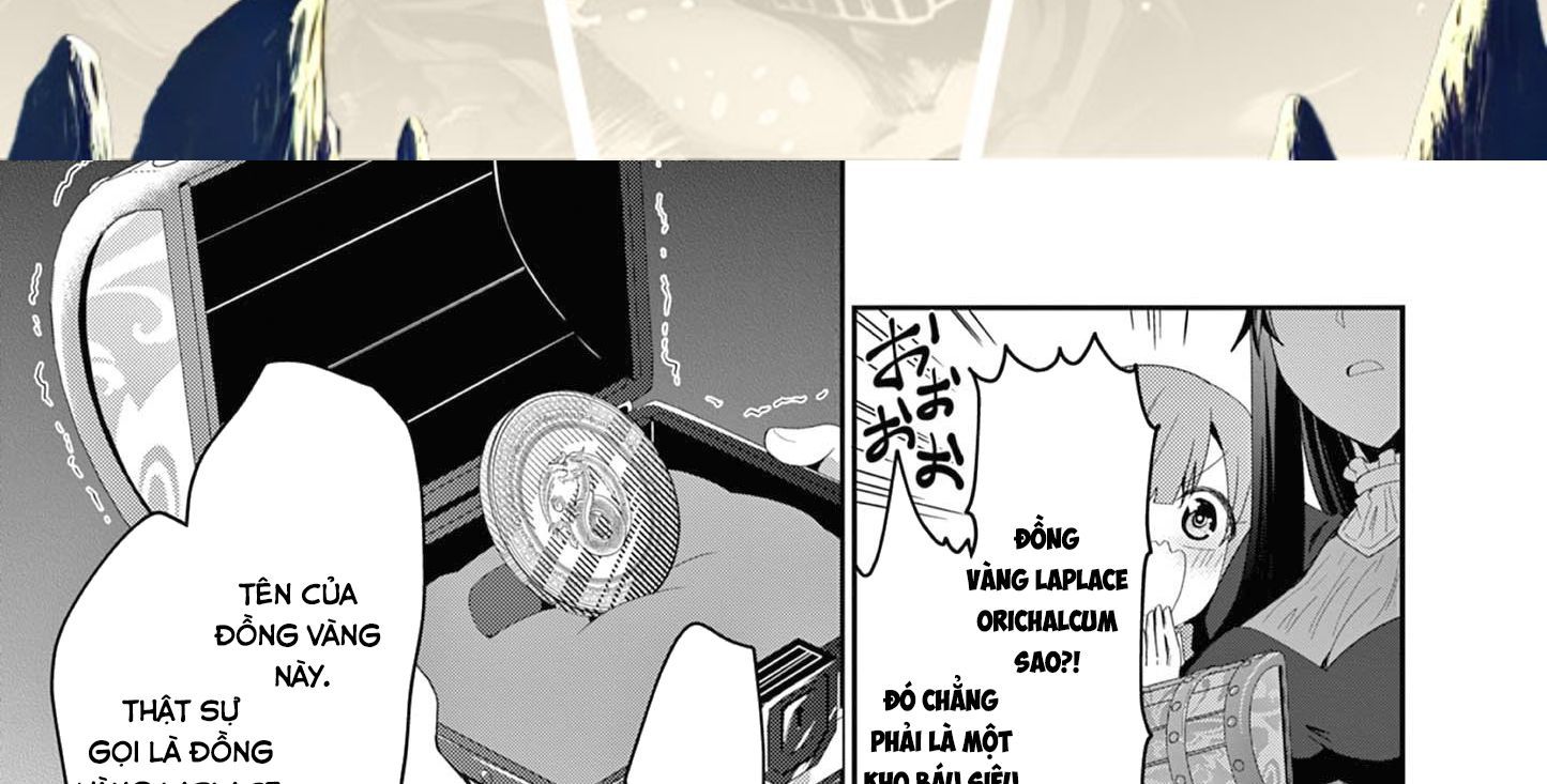 Bị Tên Đội Trưởng Trọng Nam Khinh Nữ Đá Khỏi Nhóm, Tôi Bèn Hợp Tác Cùng Nữ Pháp Sư Huyền Thoại! Chapter 19.2 - 3