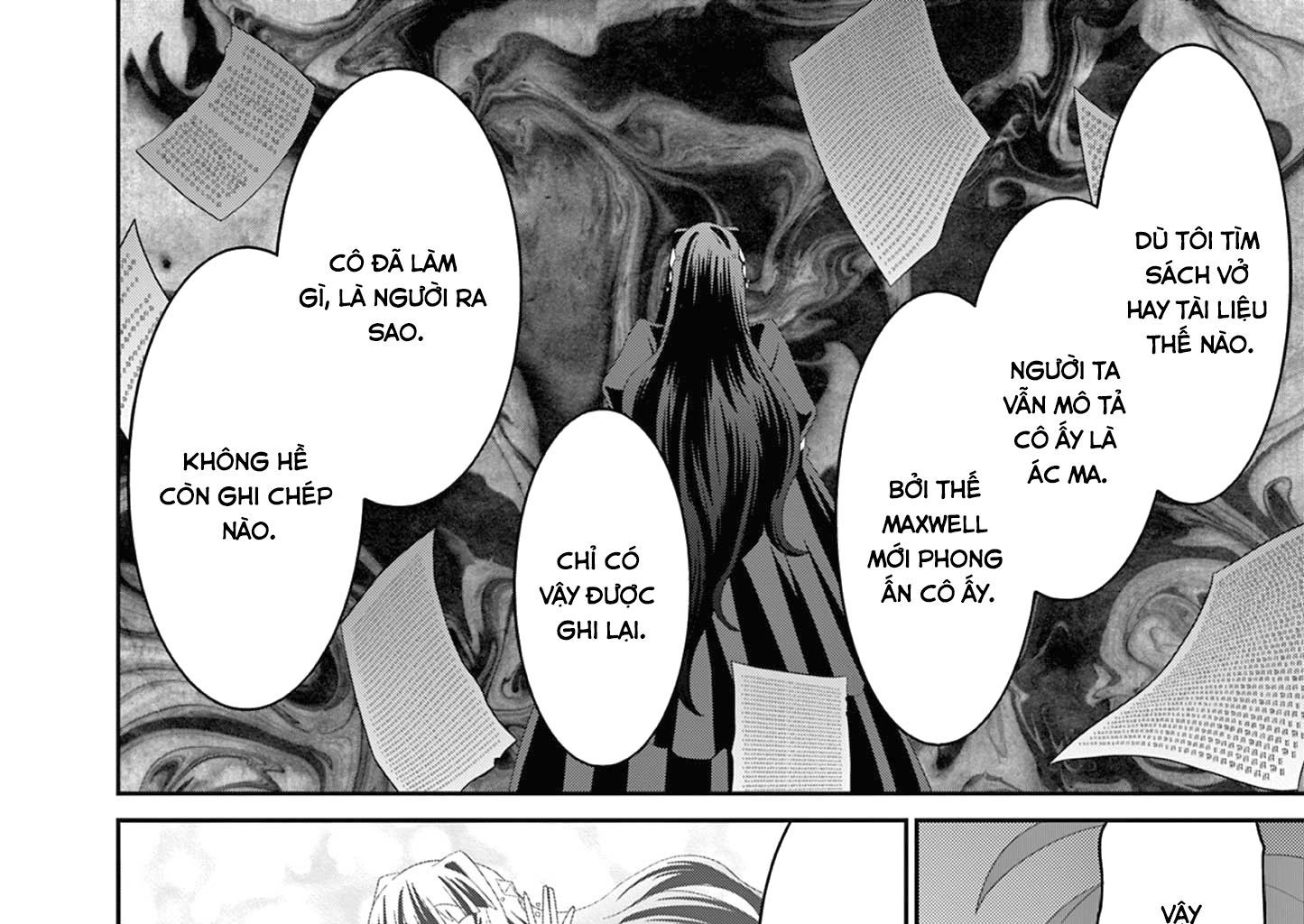 Bị Tên Đội Trưởng Trọng Nam Khinh Nữ Đá Khỏi Nhóm, Tôi Bèn Hợp Tác Cùng Nữ Pháp Sư Huyền Thoại! Chapter 19.2 - 22