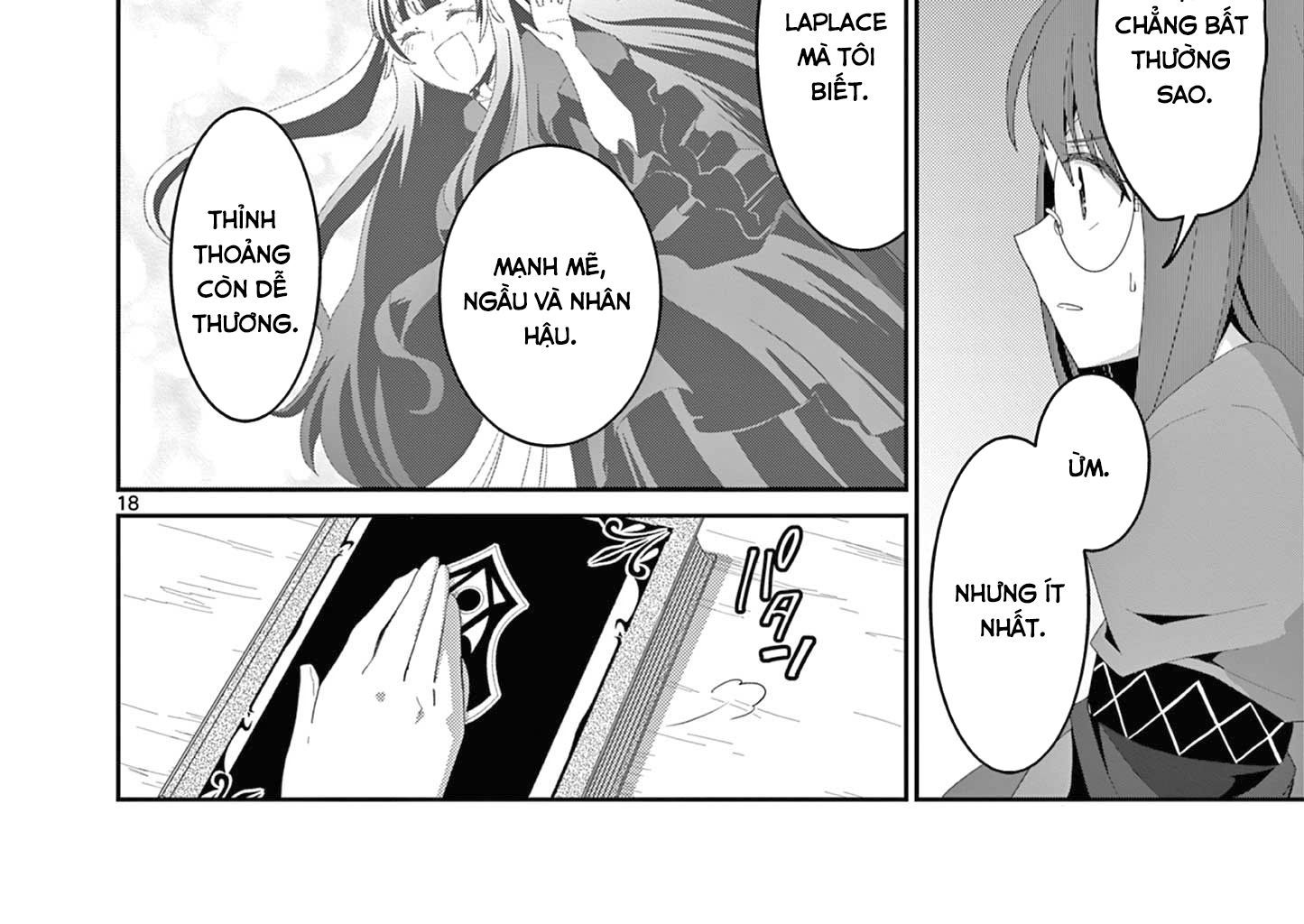 Bị Tên Đội Trưởng Trọng Nam Khinh Nữ Đá Khỏi Nhóm, Tôi Bèn Hợp Tác Cùng Nữ Pháp Sư Huyền Thoại! Chapter 19.2 - 23