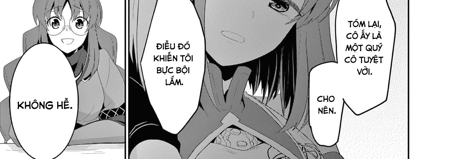 Bị Tên Đội Trưởng Trọng Nam Khinh Nữ Đá Khỏi Nhóm, Tôi Bèn Hợp Tác Cùng Nữ Pháp Sư Huyền Thoại! Chapter 19.2 - 25