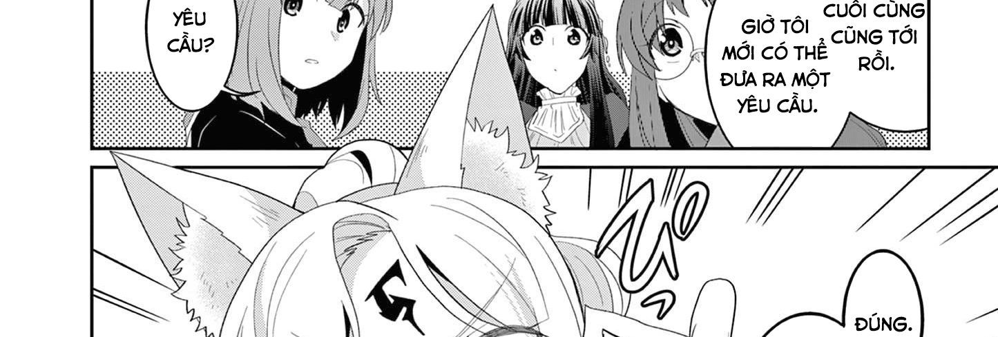 Bị Tên Đội Trưởng Trọng Nam Khinh Nữ Đá Khỏi Nhóm, Tôi Bèn Hợp Tác Cùng Nữ Pháp Sư Huyền Thoại! Chapter 19.2 - 28