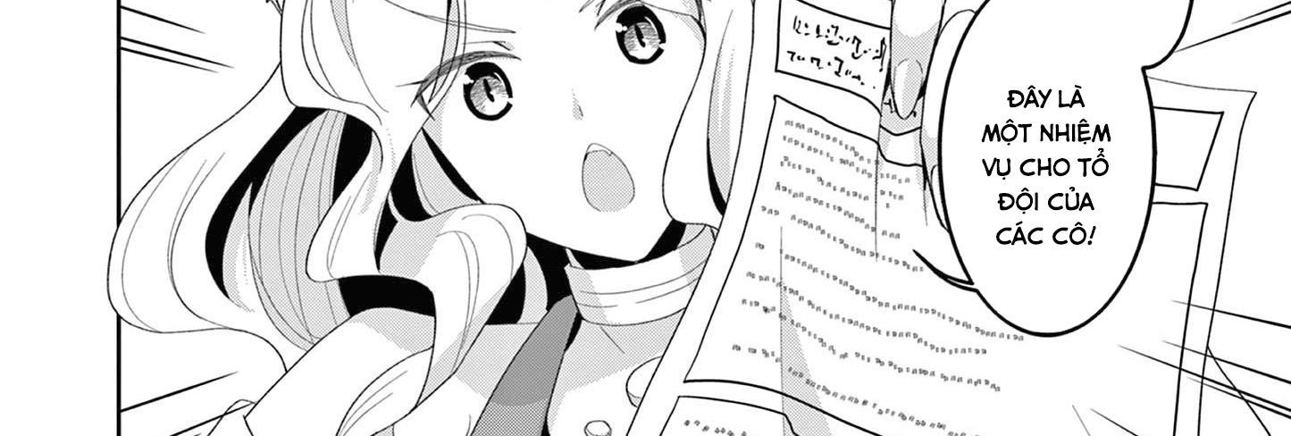 Bị Tên Đội Trưởng Trọng Nam Khinh Nữ Đá Khỏi Nhóm, Tôi Bèn Hợp Tác Cùng Nữ Pháp Sư Huyền Thoại! Chapter 19.2 - 29