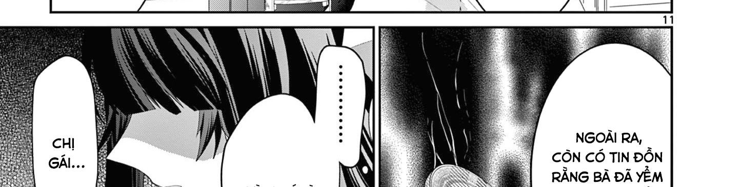 Bị Tên Đội Trưởng Trọng Nam Khinh Nữ Đá Khỏi Nhóm, Tôi Bèn Hợp Tác Cùng Nữ Pháp Sư Huyền Thoại! Chapter 19.2 - 5