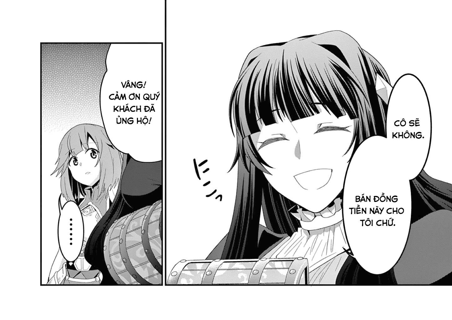 Bị Tên Đội Trưởng Trọng Nam Khinh Nữ Đá Khỏi Nhóm, Tôi Bèn Hợp Tác Cùng Nữ Pháp Sư Huyền Thoại! Chapter 19.2 - 7