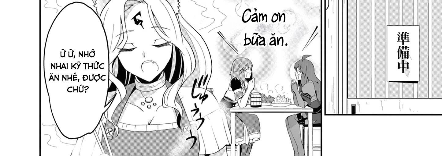 Bị Tên Đội Trưởng Trọng Nam Khinh Nữ Đá Khỏi Nhóm, Tôi Bèn Hợp Tác Cùng Nữ Pháp Sư Huyền Thoại! Chapter 19.2 - 9