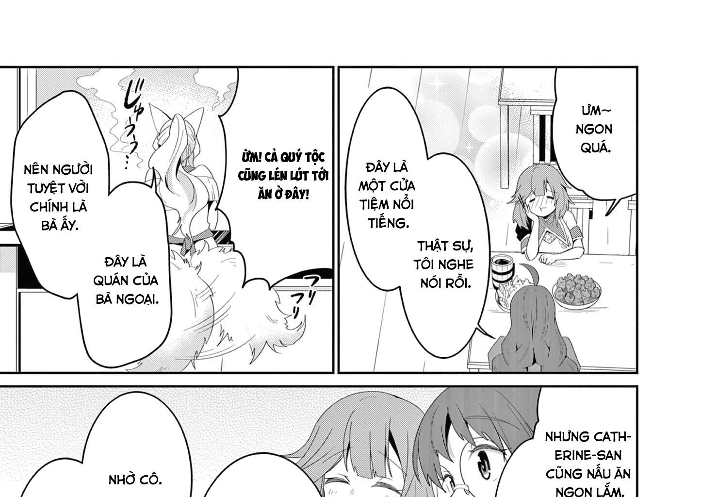 Bị Tên Đội Trưởng Trọng Nam Khinh Nữ Đá Khỏi Nhóm, Tôi Bèn Hợp Tác Cùng Nữ Pháp Sư Huyền Thoại! Chapter 19.2 - 10