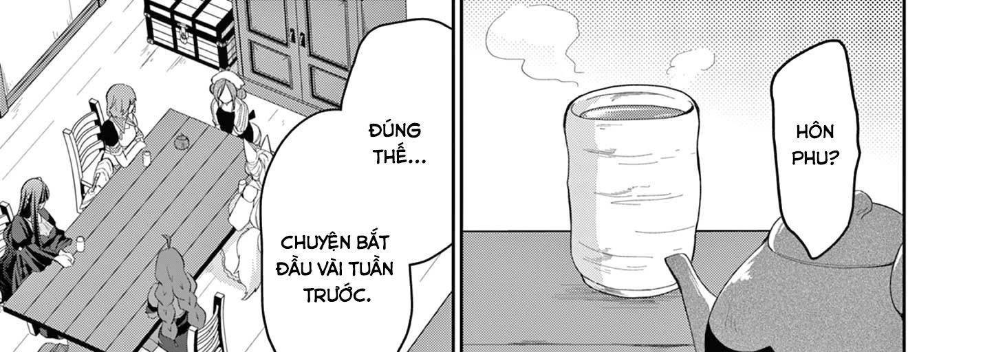 Bị Tên Đội Trưởng Trọng Nam Khinh Nữ Đá Khỏi Nhóm, Tôi Bèn Hợp Tác Cùng Nữ Pháp Sư Huyền Thoại! Chapter 20.1 - 12