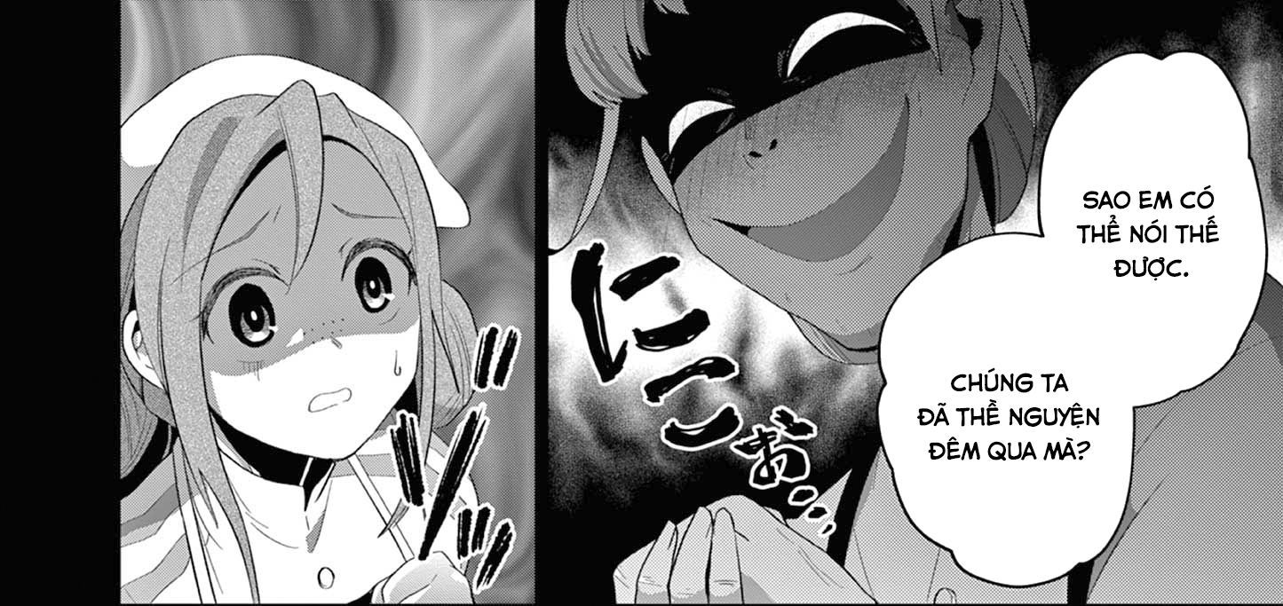 Bị Tên Đội Trưởng Trọng Nam Khinh Nữ Đá Khỏi Nhóm, Tôi Bèn Hợp Tác Cùng Nữ Pháp Sư Huyền Thoại! Chapter 20.1 - 15