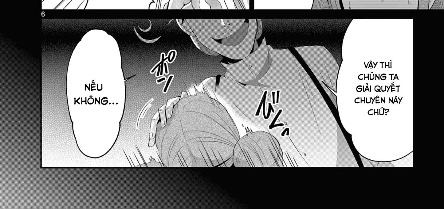 Bị Tên Đội Trưởng Trọng Nam Khinh Nữ Đá Khỏi Nhóm, Tôi Bèn Hợp Tác Cùng Nữ Pháp Sư Huyền Thoại! Chapter 20.1 - 17