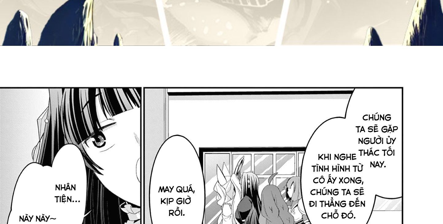 Bị Tên Đội Trưởng Trọng Nam Khinh Nữ Đá Khỏi Nhóm, Tôi Bèn Hợp Tác Cùng Nữ Pháp Sư Huyền Thoại! Chapter 20.1 - 3